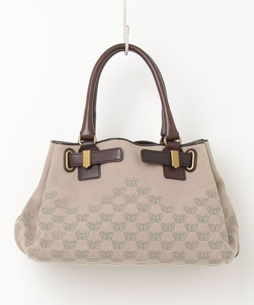 ボッテガヴェネタ ハンドバッグ BOTTEGA VENETA（ボッテガ・ヴェネタ） ハンドバッグ - ブラウン