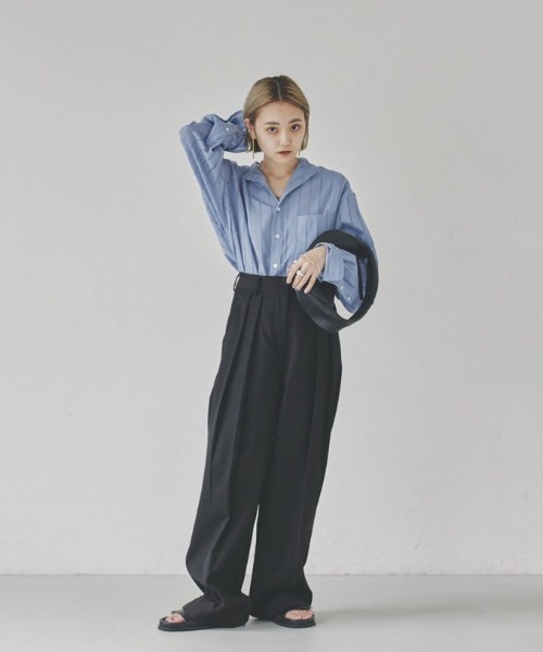 TODAYFUL 「TODAYFUL」 パンツ 36inch ベージュ レディース : ZOZOTOWN