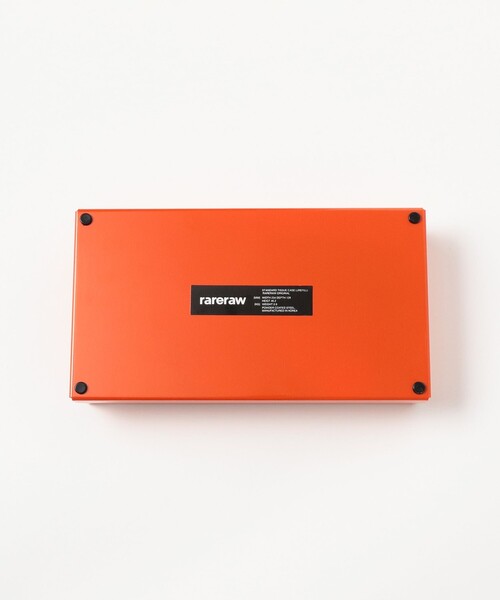 bPr BEAMS（bPrビームス） インテリア RARERAW / STANDARD TISSUECASE