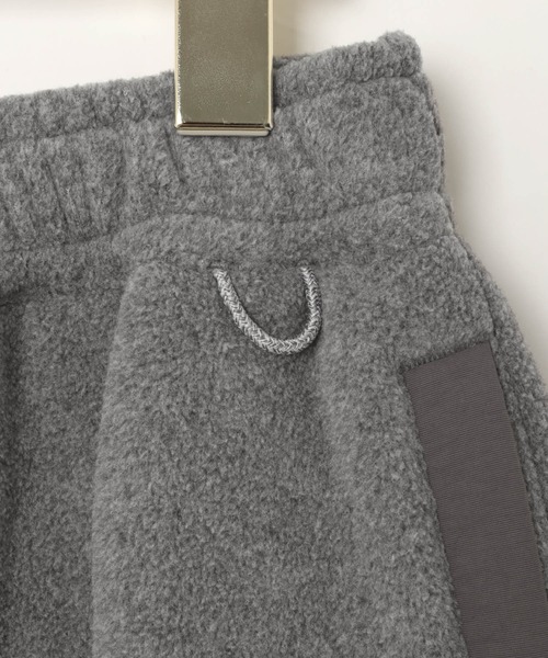 「ANME」 イージーパンツ M ネイビー レディース_画像5