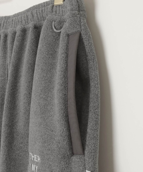 「ANME」 イージーパンツ M ネイビー レディース_画像7