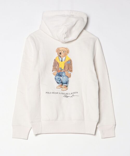 POLO RALPH LAUREN（ポロ・ラルフローレン） パーカー Polo ベア