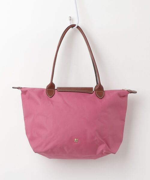 LONGCHAMP（ロンシャン） ワンポイントトートバッグ - ピンク