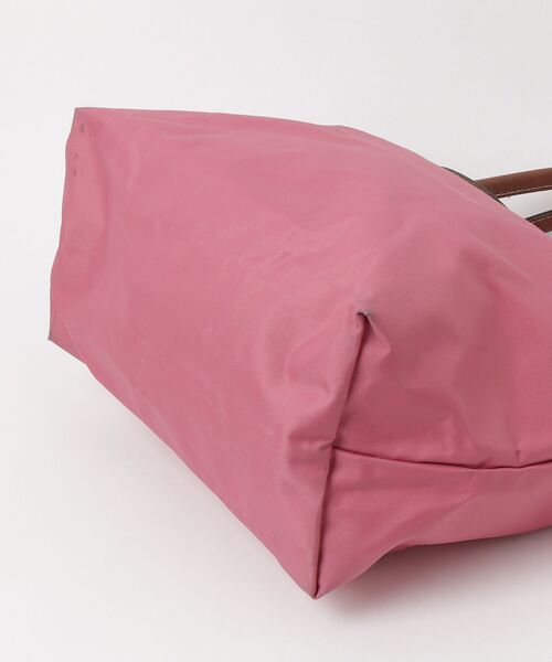 LONGCHAMP（ロンシャン） ワンポイントトートバッグ - ピンク