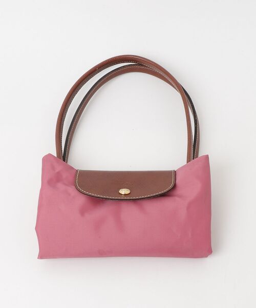 LONGCHAMP（ロンシャン） ワンポイントトートバッグ - ピンク