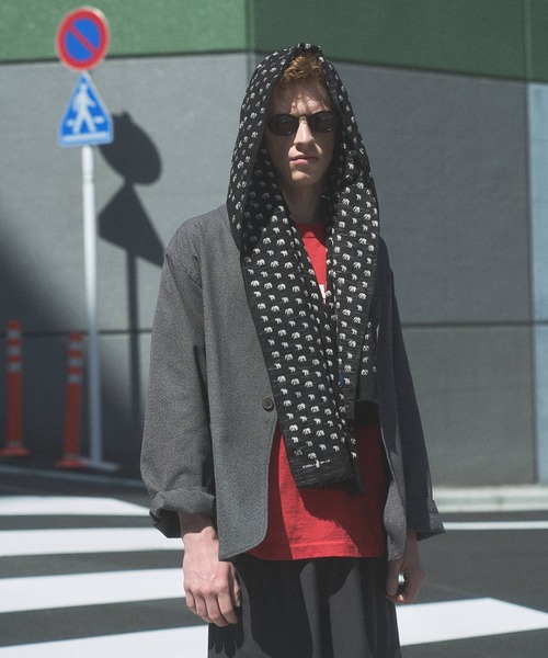 THE BOLDMAN ジャケット テーラードジャケット Breeze Easy Jacket 