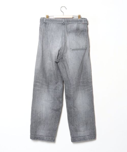 Graphpaper ワークパンツ グレー サイズ2 Graphpaper」 デニムパンツ 2 グレー メンズ : ZOZOTOWN Yahoo!店