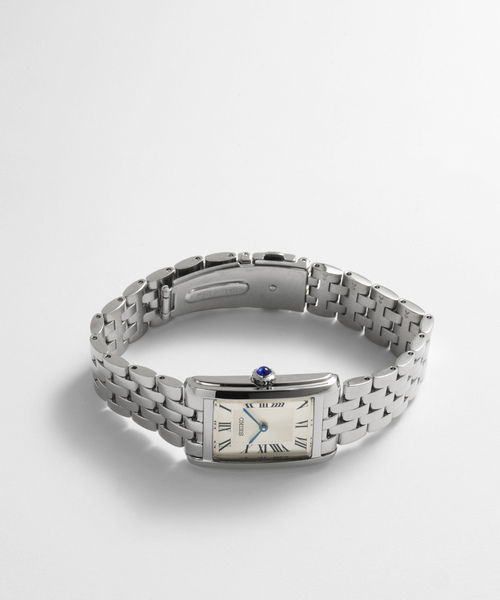 腕時計 SEIKO Exclusive SZFH002 Silver レディースの画像