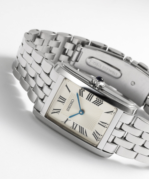 SEIKO（セイコー） 腕時計 SEIKO Exclusive SZFH002 Silver レディース