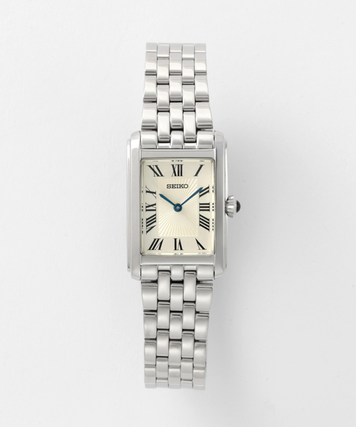 SEIKO（セイコー） 腕時計 SEIKO Exclusive SZFH002 Silver レディース