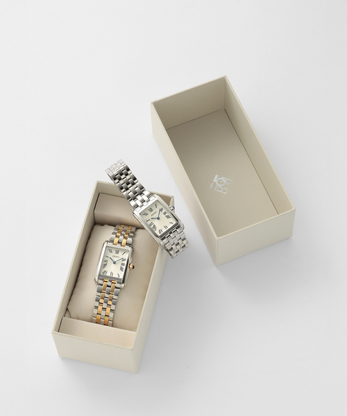 腕時計 SEIKO Exclusive SZFH002 Silver レディースの画像