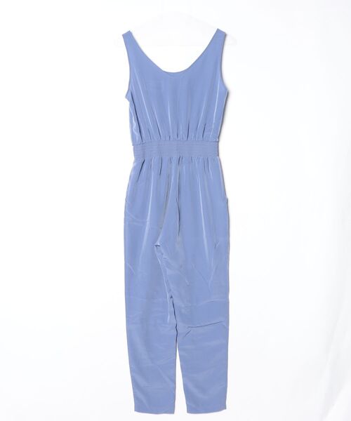 「BED&BREAKFAST」 オールインワン SMALL ブルー レディース_画像2