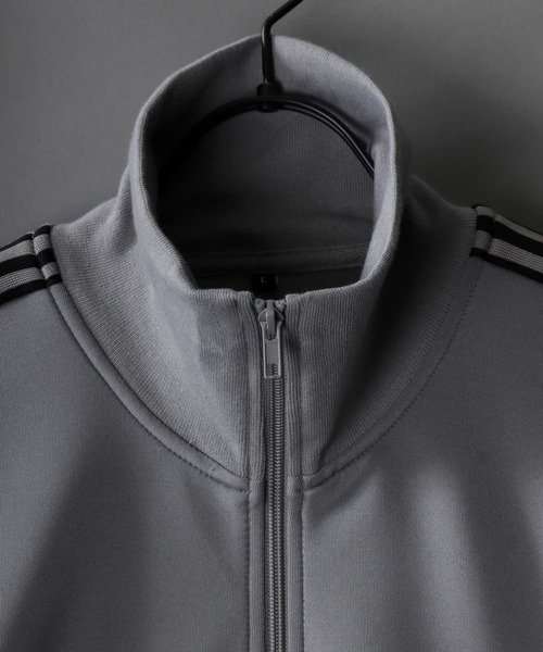 「SITRY」 ジャージブルゾン M グリーン系その他 メンズ_画像2