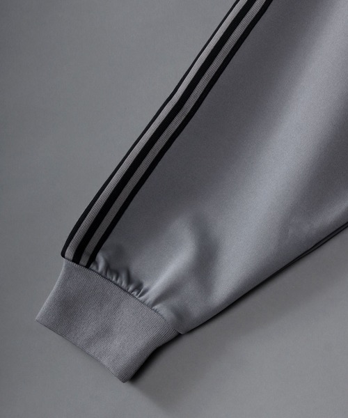 「SITRY」 ジャージブルゾン M グリーン系その他 メンズ_画像5