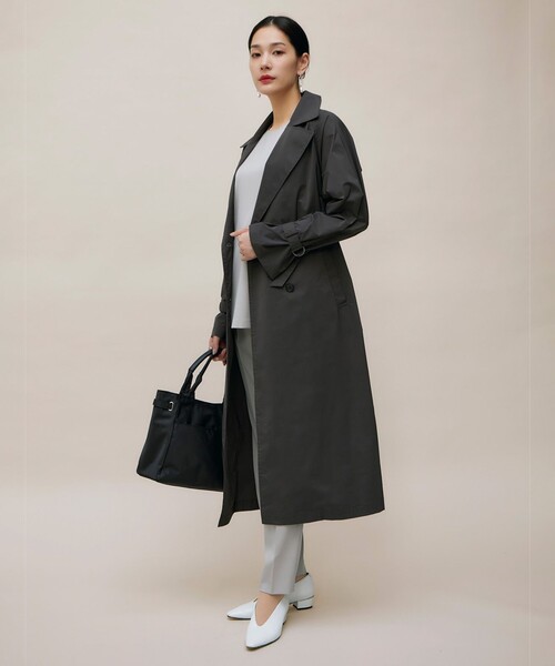 「ICB」 トートバッグ F ブラック レディース_画像5