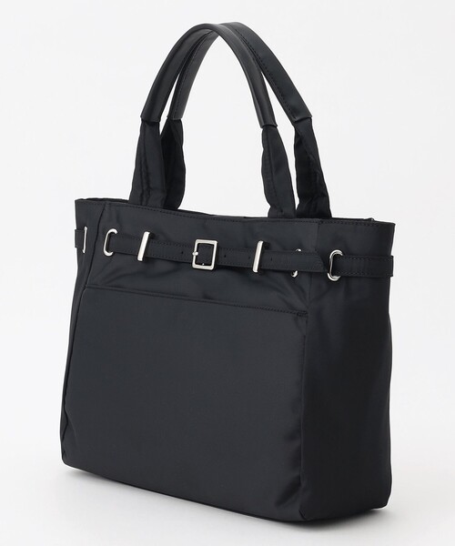 「ICB」 トートバッグ F ブラック レディース_画像6