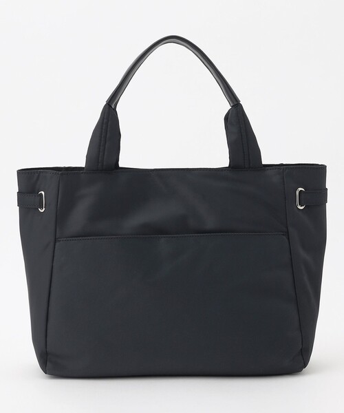 「ICB」 トートバッグ F ブラック レディース_画像7