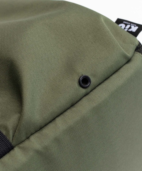 「KiU」 2WAYバッグ FREE カーキ レディース_画像4