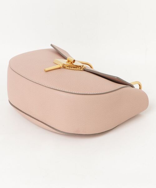 Chloe（クロエ） ショルダーバッグ - ピンク レディース : ZOZOTOWN