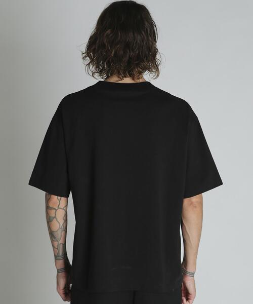 Schott N.Y.C（ショット） tシャツ Schott/ショット/B.S. V NECK T