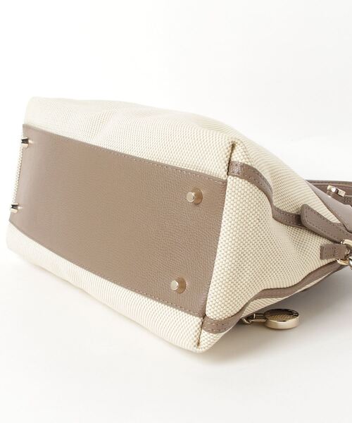 FURLA（フルラ） 2WAYバッグ - ベージュ レディース : ZOZOTOWN Yahoo