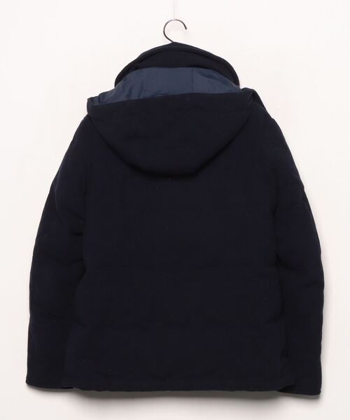 Danton（ダントン） ダウンジャケット「BEAMSコラボ」 40 ネイビー