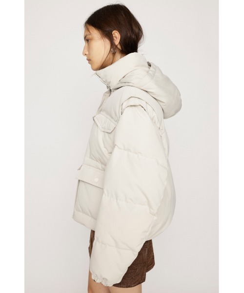 「SLY」 ブルゾン FREE グレー レディース_画像2