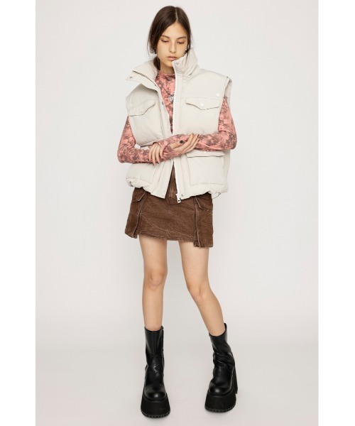 「SLY」 ブルゾン FREE グレー レディース_画像4