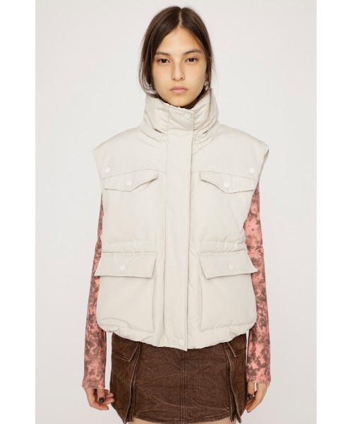 「SLY」 ブルゾン FREE グレー レディース_画像5