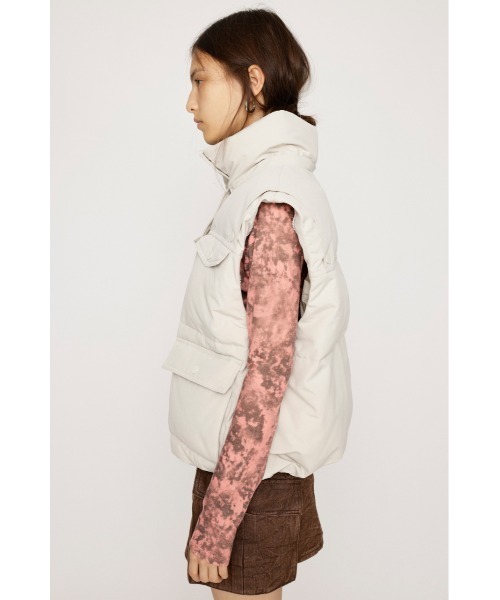 「SLY」 ブルゾン FREE グレー レディース_画像6