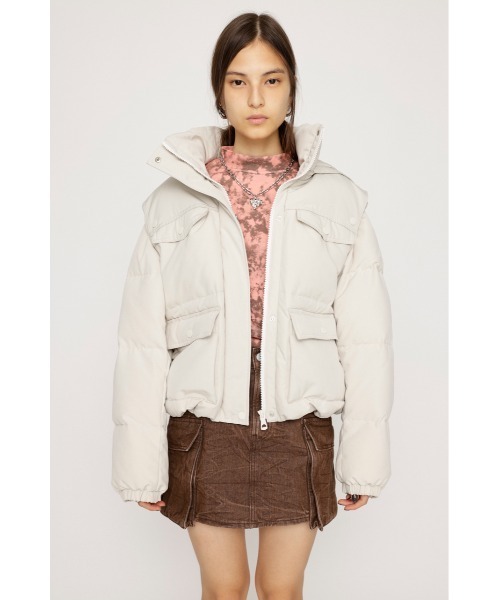 「SLY」 ブルゾン FREE グレー レディース_画像8