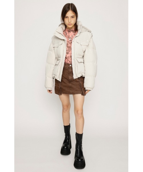 「SLY」 ブルゾン FREE グレー レディース_画像9