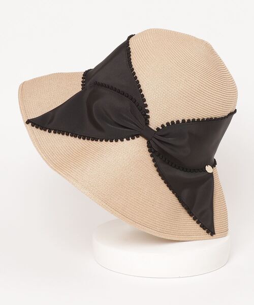 「Athena New York」 ハット FREE ホワイト レディース_画像2