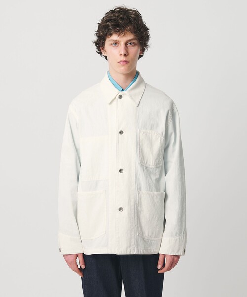 ユナイテッドアローズ　カバーオール BEAUTY&YOUTH UNITED ARROWS（ビューティーアンドユースユナイテッド