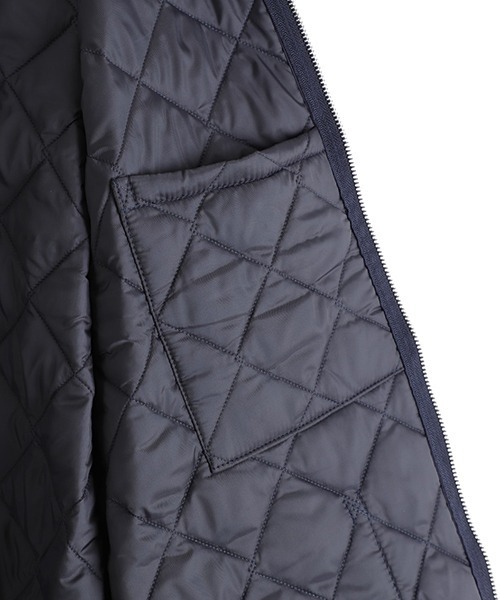 コート ジャケット LAVENHAM / ラベンハム：別注 TEYNHAM MENS：ONLYARK-1-2515「MUS」 メンズの画像