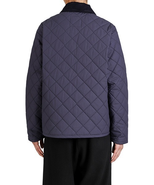 コート ジャケット LAVENHAM / ラベンハム：別注 TEYNHAM MENS：ONLYARK-1-2515「MUS」 メンズの画像