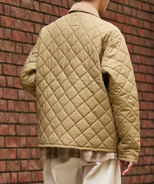 LAVENHAM ベージュ ライナー付コート LAVENHAM（ラベンハム） コート 38 ベージュ レディース : ZOZOTOWN