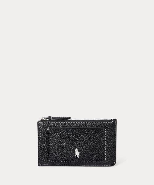 Ralph Lauren カードケース ミニ財布 革小物 <No.771> Ralph Lauren カードケース ミニ財布 革小物 <No.771> ポロ ラルフ