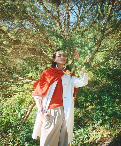 Demi-Luxe BEAMS（デミルクス ビームス） ステンカラーコート コート