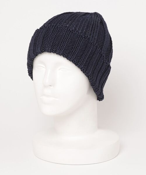 BEAMS+（ビームスプラス） 「BEAMS PLUS」 ニットキャップ ONE SIZE