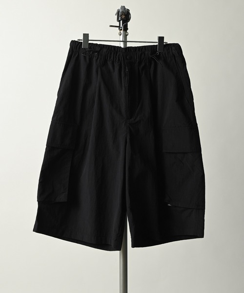 「ADAM PATEK」 カーゴパンツ 2 グレー メンズ_画像2