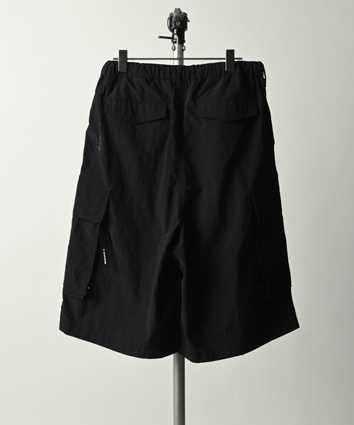 「ADAM PATEK」 カーゴパンツ 2 グレー メンズ_画像3