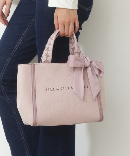 「JILL by JILL STUART」 ハンドバッグ FREE ベージュ レディース_画像2