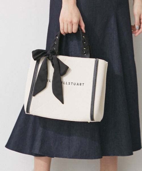「JILL by JILL STUART」 ハンドバッグ FREE ベージュ レディース_画像3