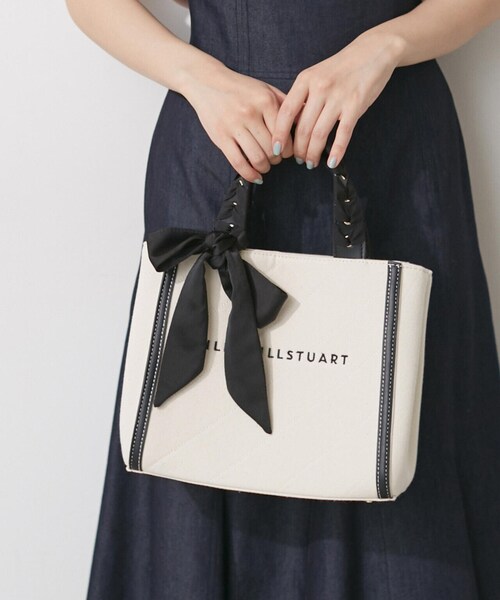 「JILL by JILL STUART」 ハンドバッグ FREE ベージュ レディース_画像5