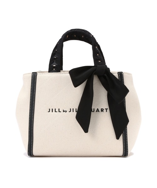 「JILL by JILL STUART」 ハンドバッグ FREE ベージュ レディース_画像8