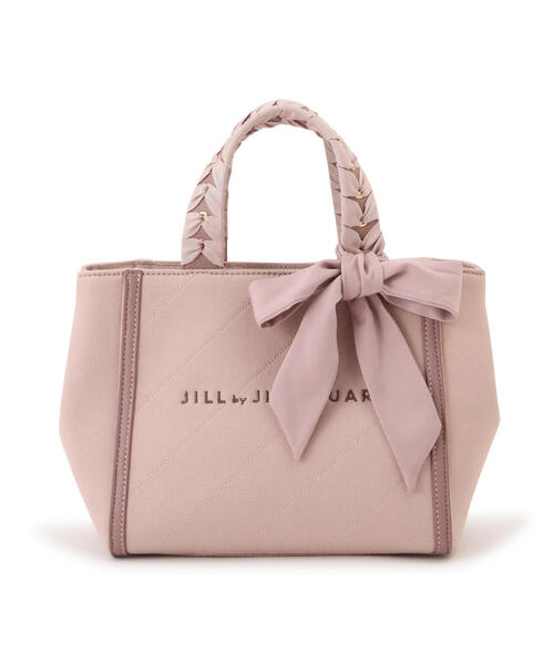 「JILL by JILL STUART」 ハンドバッグ FREE ベージュ レディース_画像9