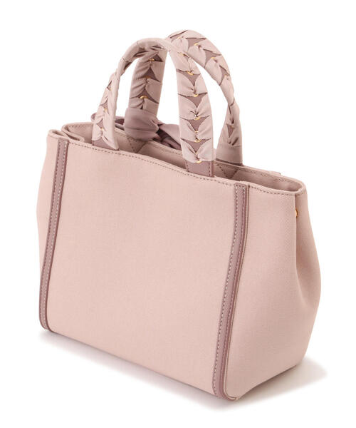 「JILL by JILL STUART」 ハンドバッグ FREE ベージュ レディース_画像10