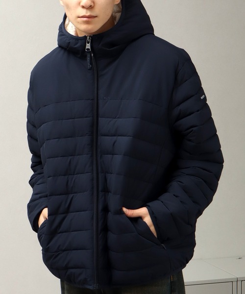   カルバンクライン ダウンジャケット M Calvin Klein（カルバン・クライン） ダウンジャケット M ネイビー