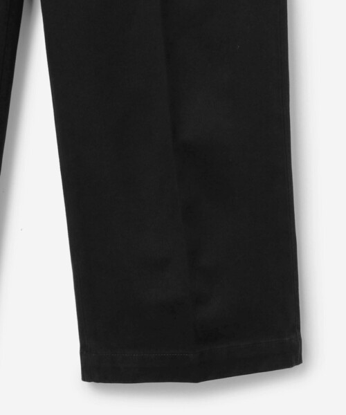 「FARAH」 チノパンツ 26 ブラック レディース_画像5